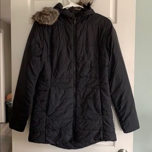 Women’s north face sz m black Jacket nwot